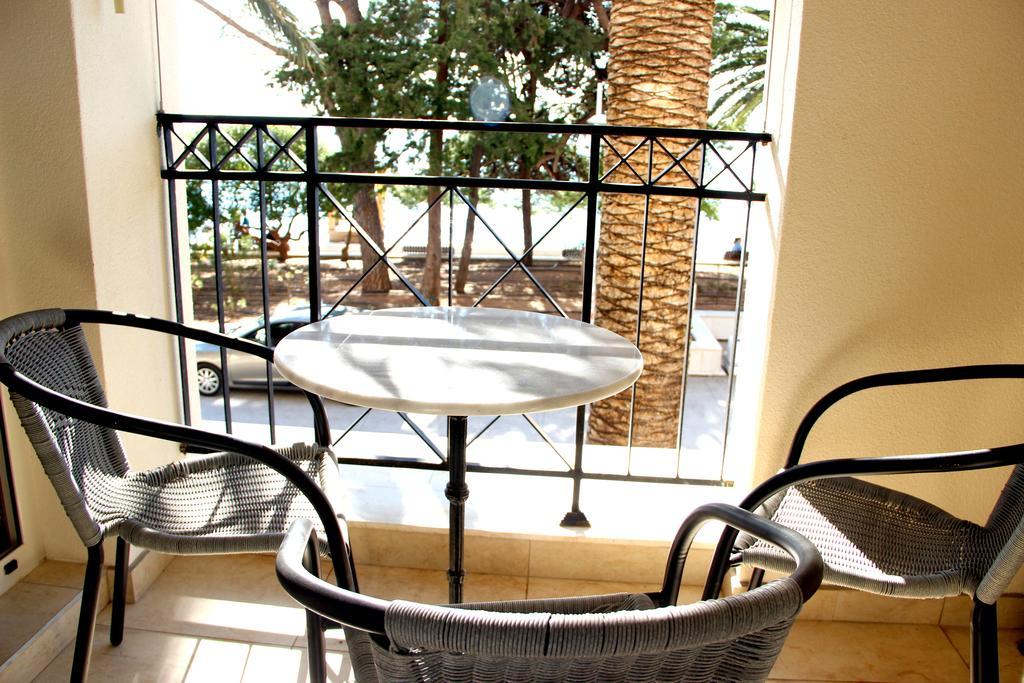 Vasiliki Seaside Apartments Petrovac Exterior photo